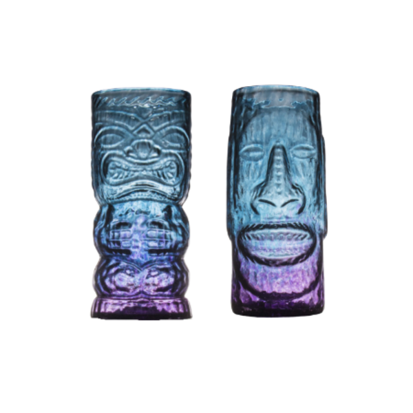 Tiki Mug Set Image 1