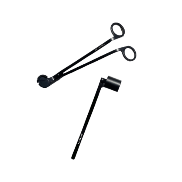Wick Snips + Snuffer