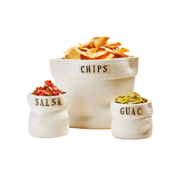 Chips Salsa + Guac Set Image 1