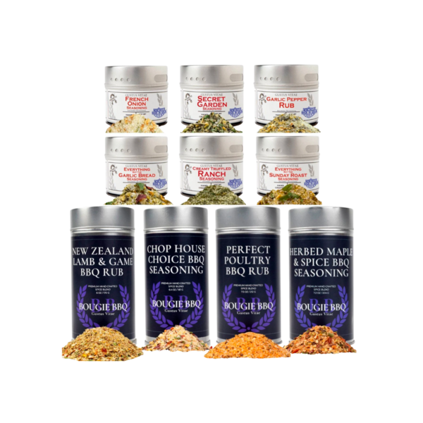 Holiday Mains & Sides Seasoning Set Image 1