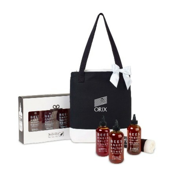 Bushwick Kitchen Bees Knees Honey Trio Gift Set Image 1