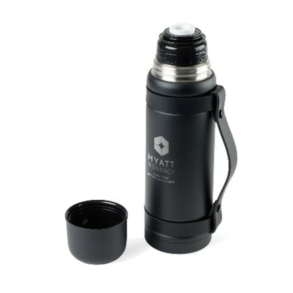 Aviana™ Pinnacle Double Wall Stainless Beverage Bottle - 34 Oz.