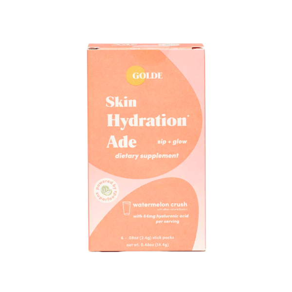 Skin Hydration Ade Image 1
