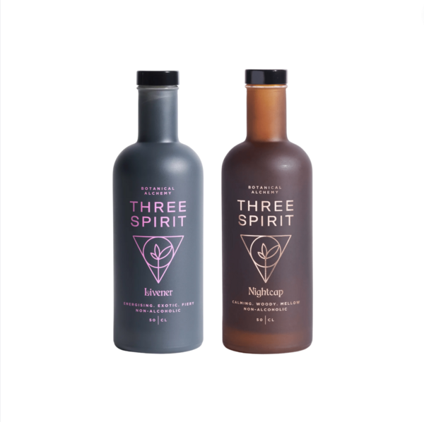 Three Spirit Non-Alcoholic Elixirs Image 1