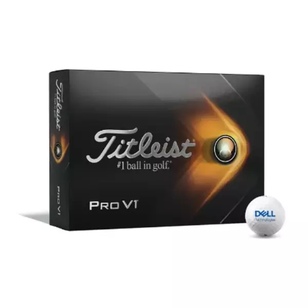 Titleist Pro V1 Golf Balls Image 1
