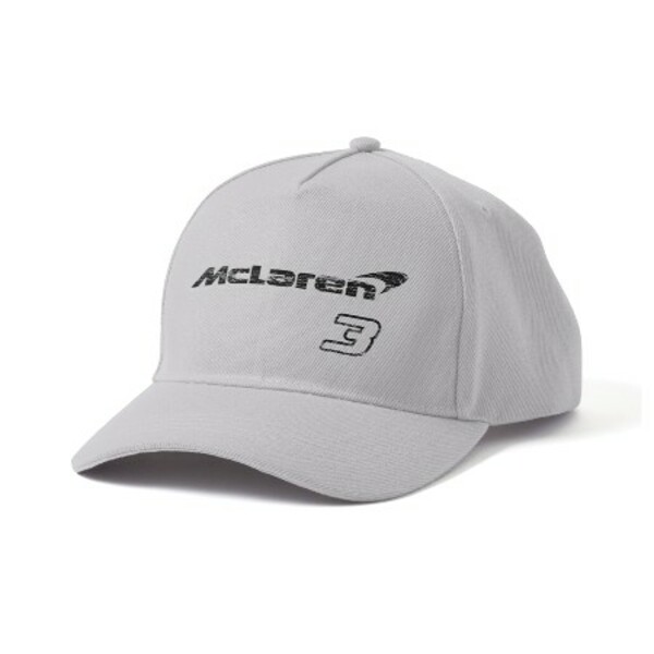 McLaren F1 2021 Ricciardo Cap Image 1