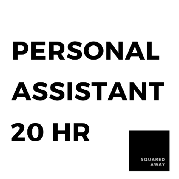 Business or Personal Assistant - 20hr Image 1