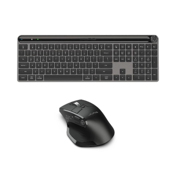 Wireless Keyboard + Mouse Image 1