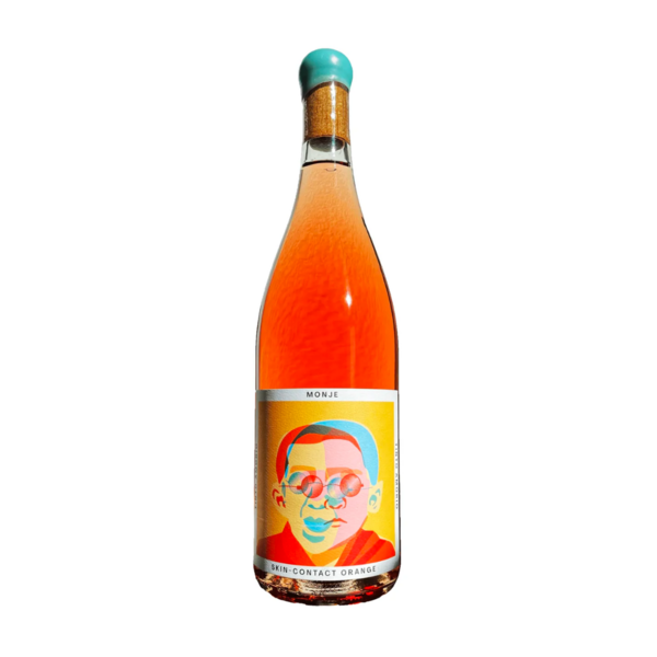 Monje - Orange Wine Image 1