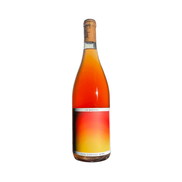 Bheeyo - Orange Wine Image 1