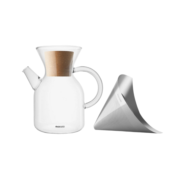 Pour-Over Coffee Maker Image 1