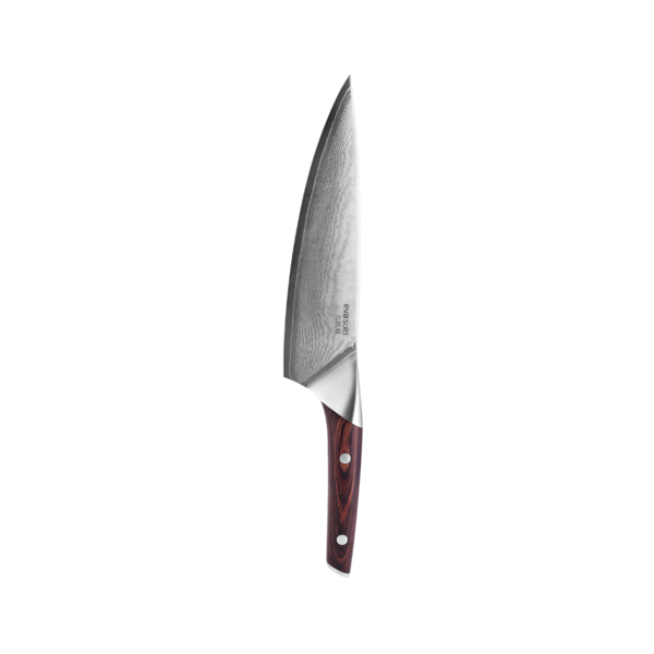 Damascus Chef's Knife Image 1