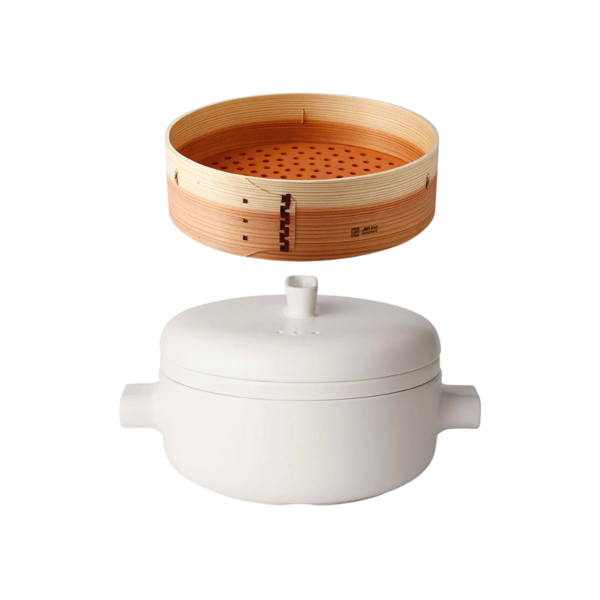 Rice Cooker and Steamer Image 1