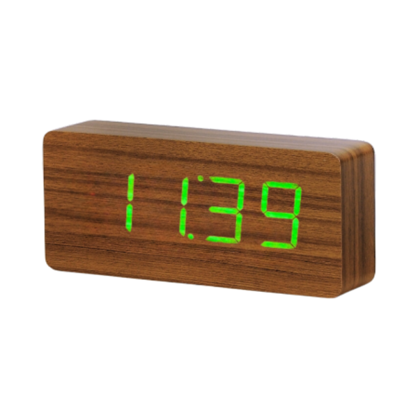 Slab Click Clock Image 1