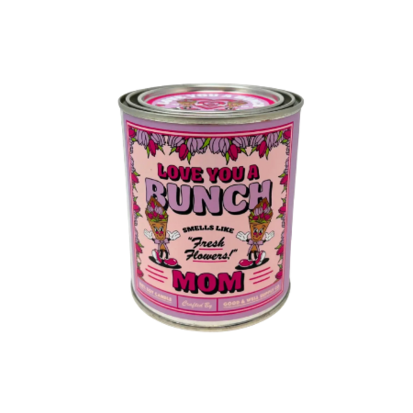Love You Bunches Candle Image 1