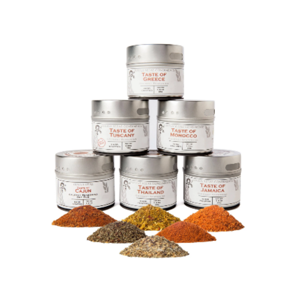 Gustus Vitae Seasonings Image 1