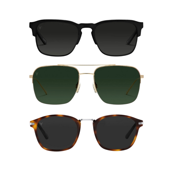 Vincero Collective Sunglasses Image 1