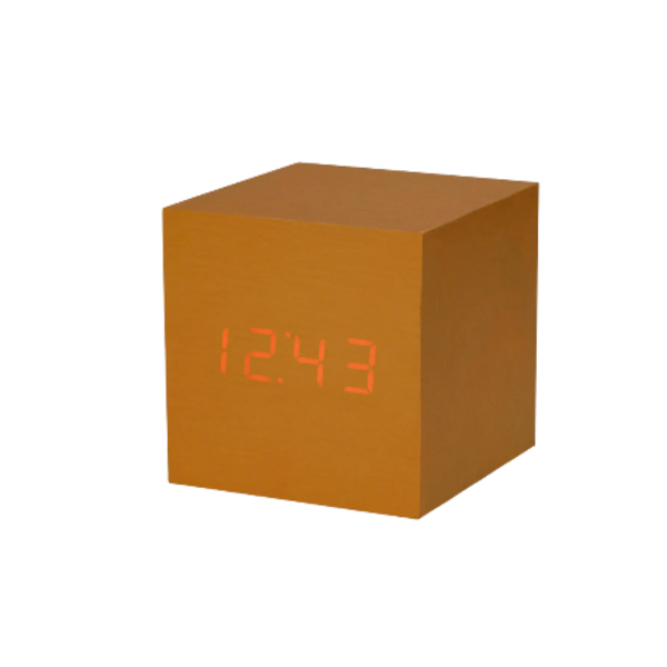 Cube Clock Image 1