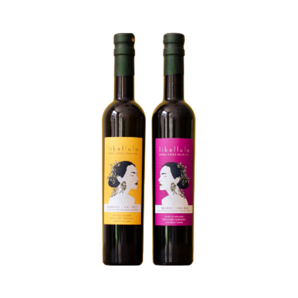 Libellula Olive Oil Duo Image 1