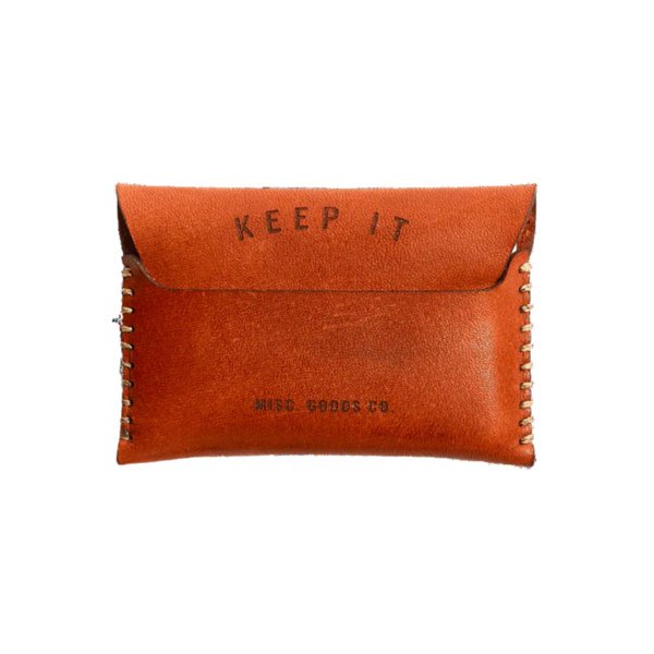 Keep It Slim Wallet Image 1