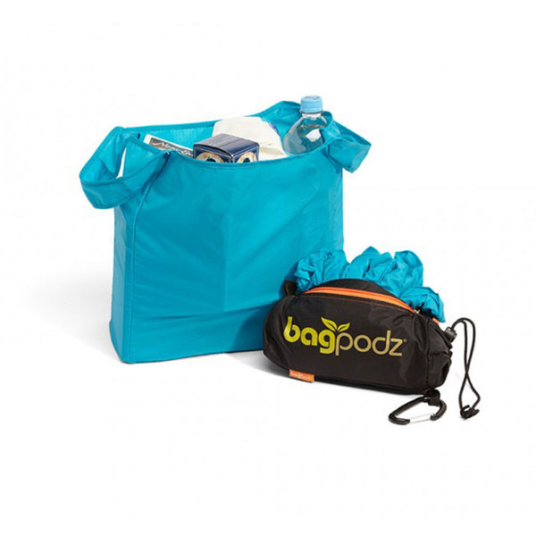 BagPodz - Reusable Bags with Organizer Image 1