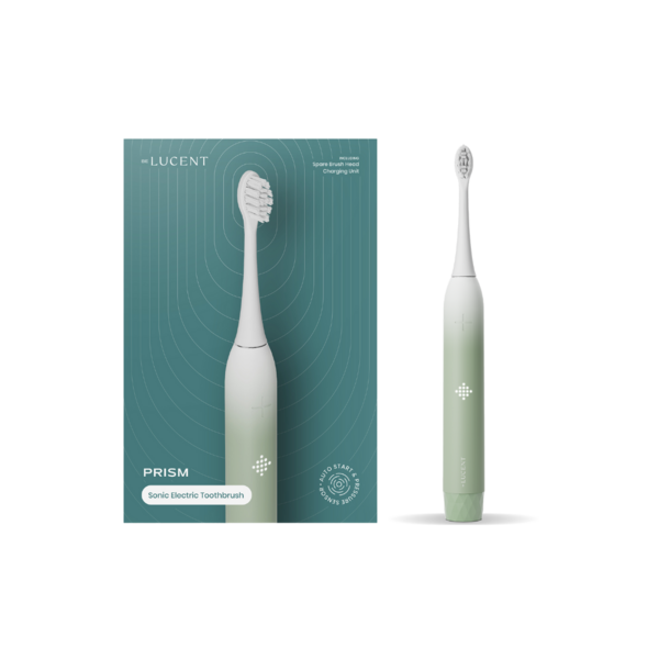 Prism Electric Toothbrush Image 1