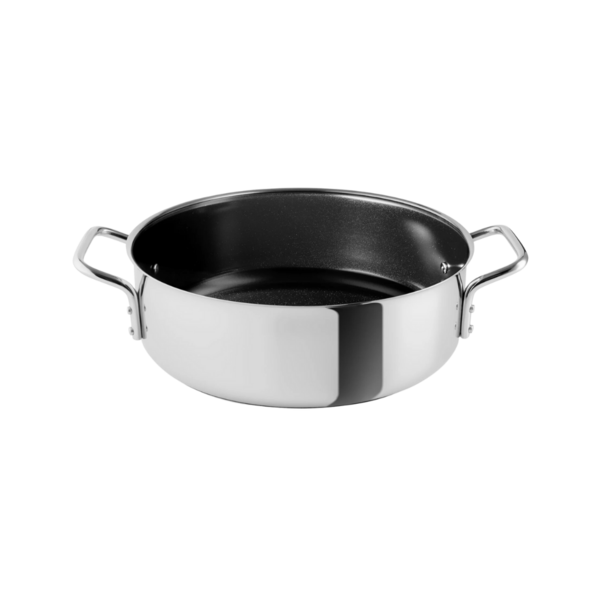 Stainless Steel Saute Pot Image 1