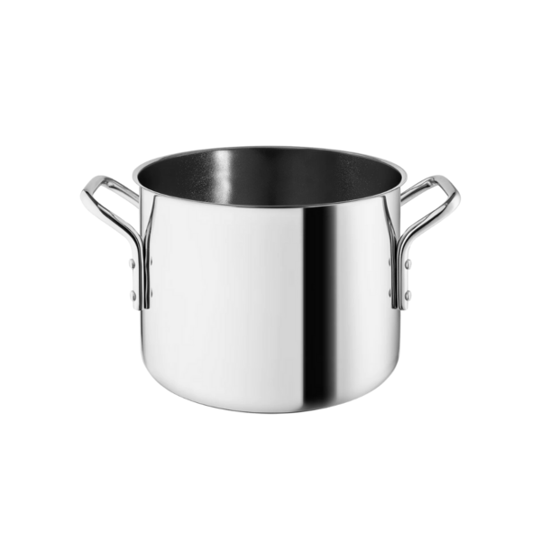 Stainless Steel Pot Image 1