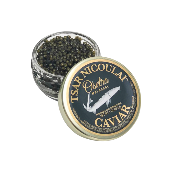 Tsar Nicoulai Caviar Image 1