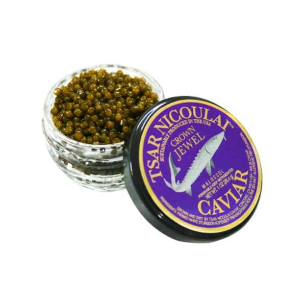 Tsar Nicoulai Caviar Image 1
