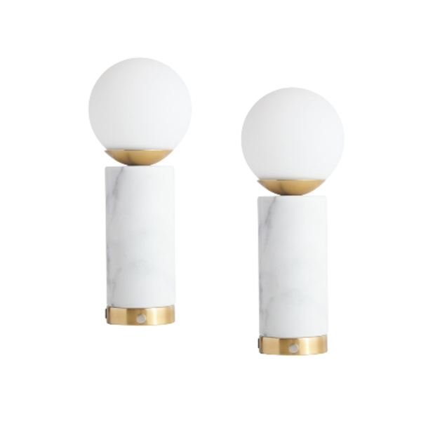 Table Lamp Duo Image 1