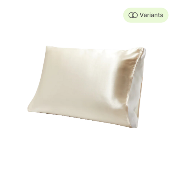 Satin Pillow Sleeve Image 1
