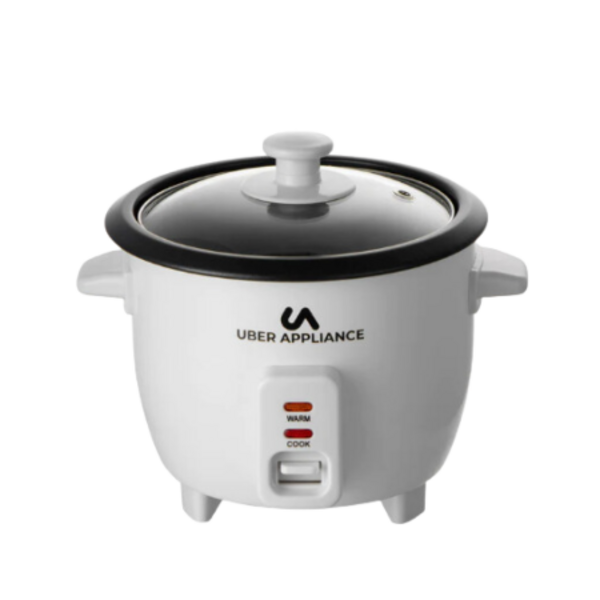 Rapid Rice Cooker Image 1