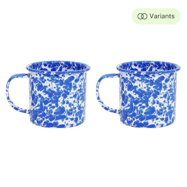 Splatter Mugs Image 1