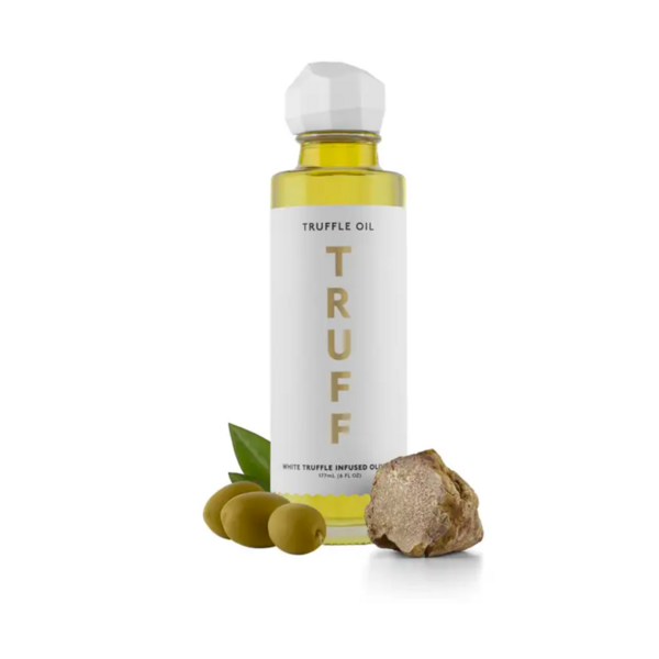 TRUFF White Truffle Oil Image 1