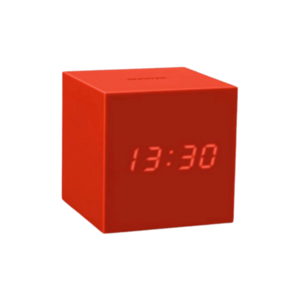 Cube Clock Image 1