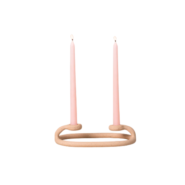 Duo Candlestick Holder Image 1