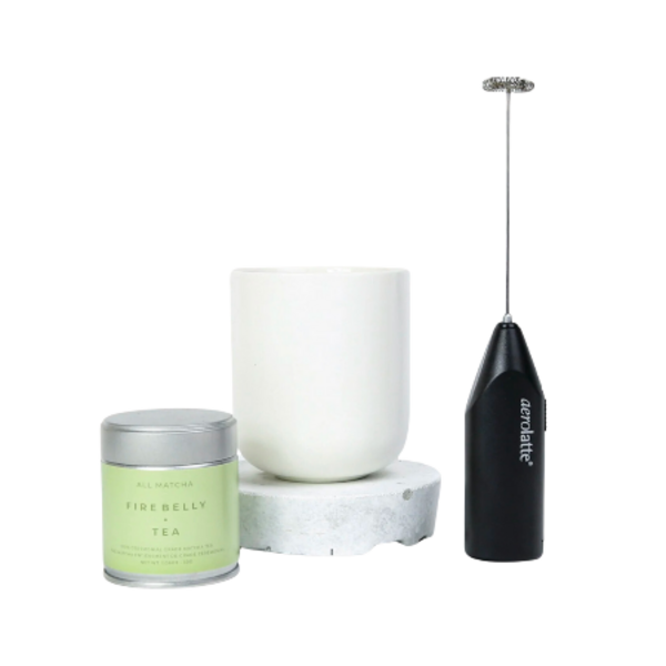 Matcha Essentials Kit Image 1