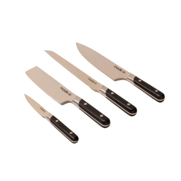 4PC Knife Set Image 1
