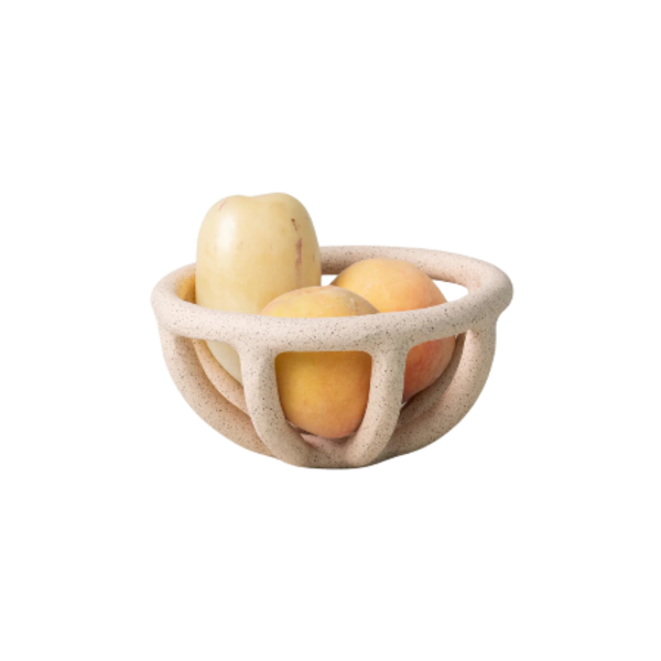 Small Prong Fruit Bowl