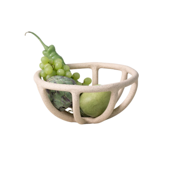 Medium Prong Fruit Bowl Image 1