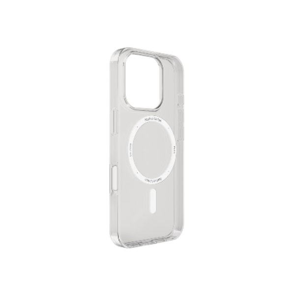 (Re)Clear Case for iPhone 15