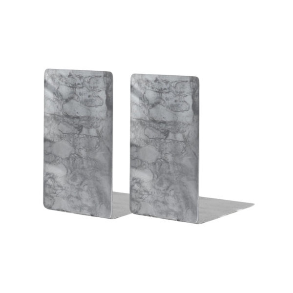 Metal Bookends Image 1