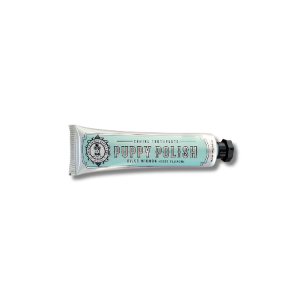 Puppy Polish Toothpaste - Filet Mignon