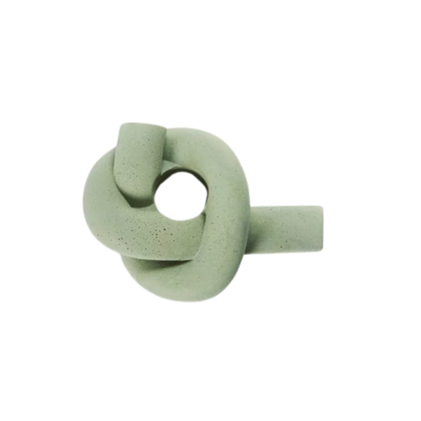 Knot Cement Air Plant Holder