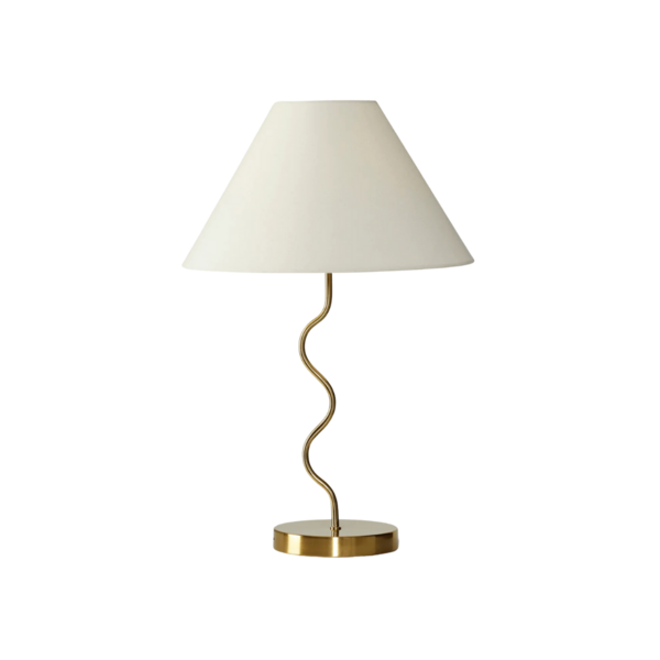 Swiggle Table Lamp Image 1