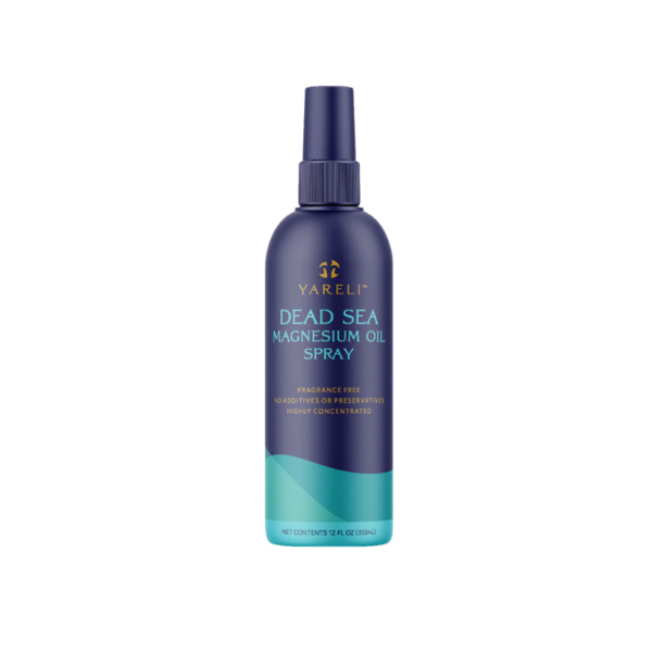 Dead Sea Magnesium Spray