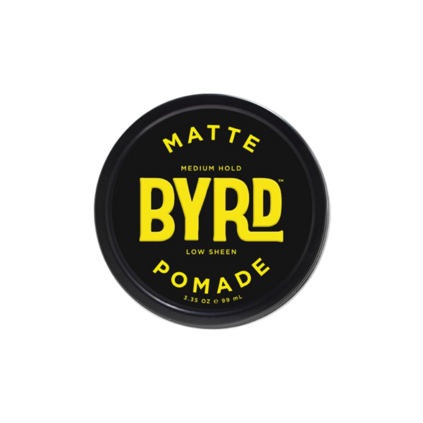 BYRD Matte Pomade