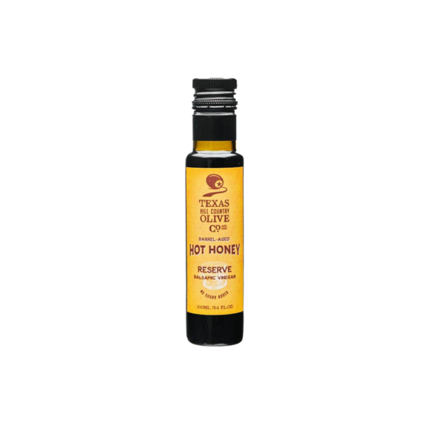 Texas Hill Country Olive Co. Hot Honey Balsamic Vinegar