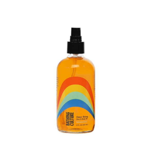 Bathing Culture Outer Being Face & Body Oil